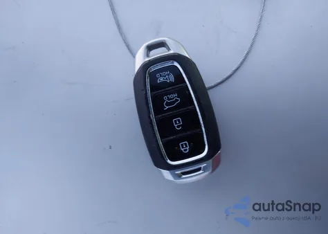 2020 Hyundai Santa Fe Limited from USA, damaged, VIN 5NMS5CAD5LH245698